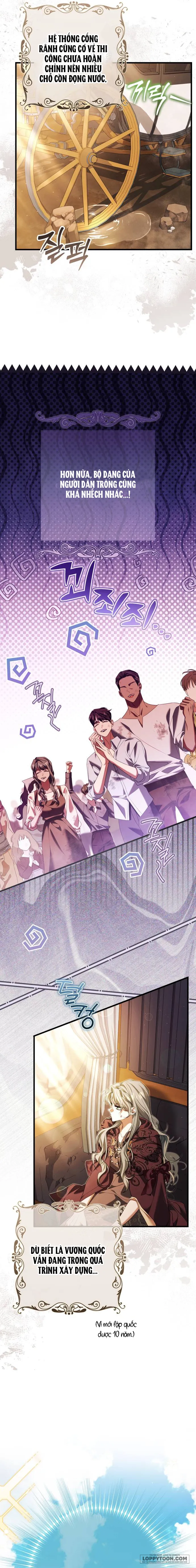 Hoàng Hậu Phế Truất Maria Chap 26 - trang 8