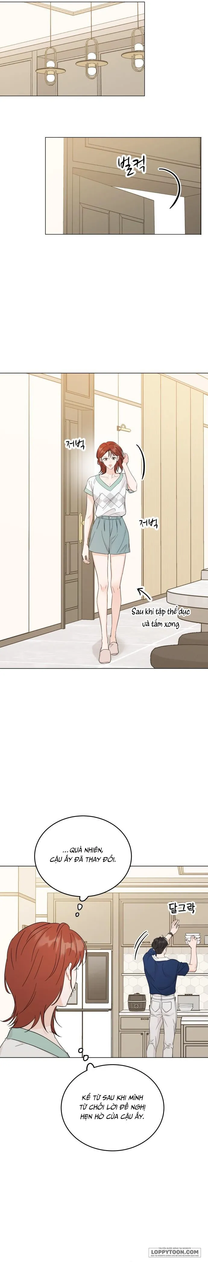 Người Một Nhà Chap 74 - trang 10