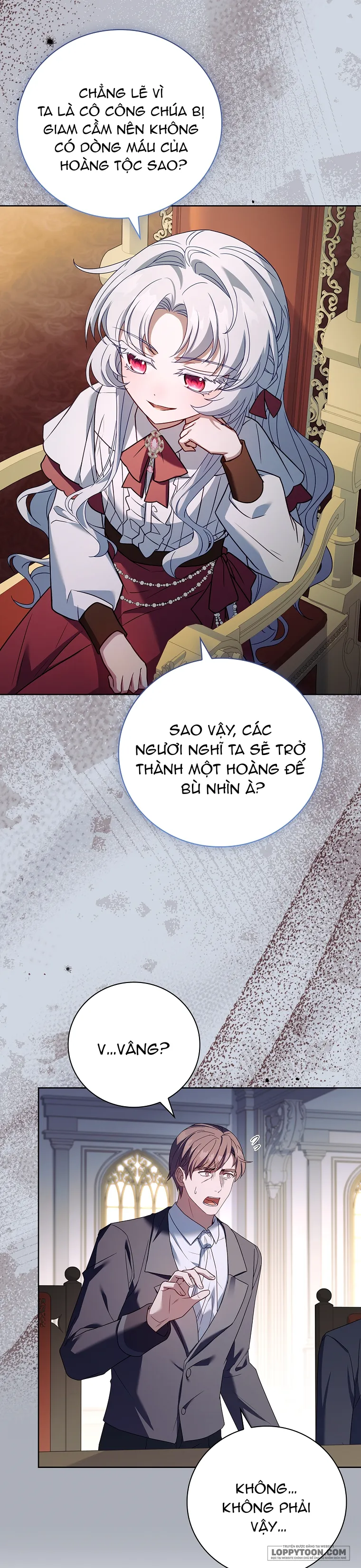 Cha Nào Con Nấy Chap 2 - trang 11
