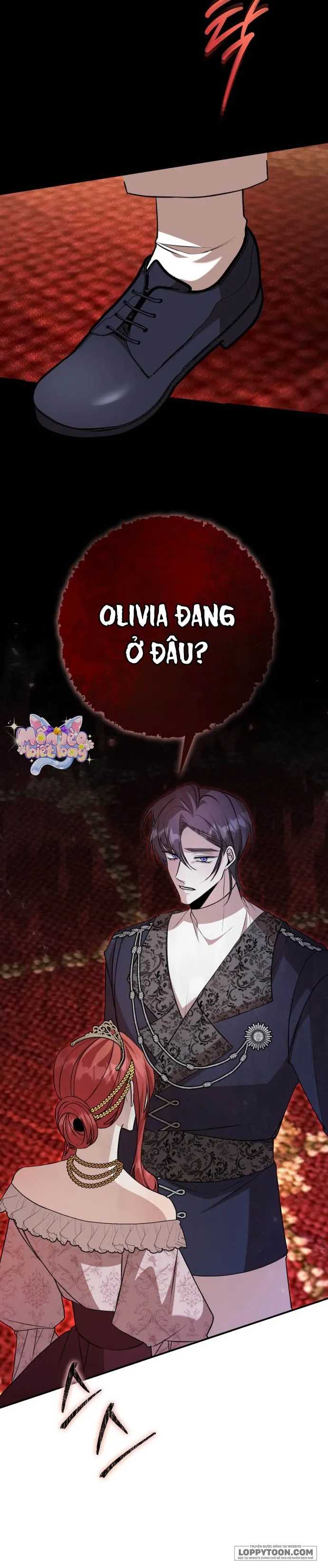 Cái Kết Của Cuộc Ly Hôn Chưa Trọn Vẹn Chap 37 - trang 3