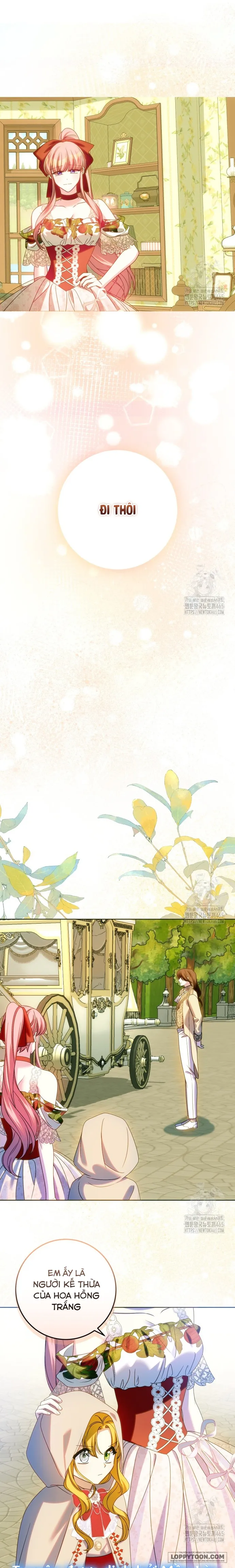 Tôi Gặp Nam Chính Trong Tù Chap 46 - trang 17