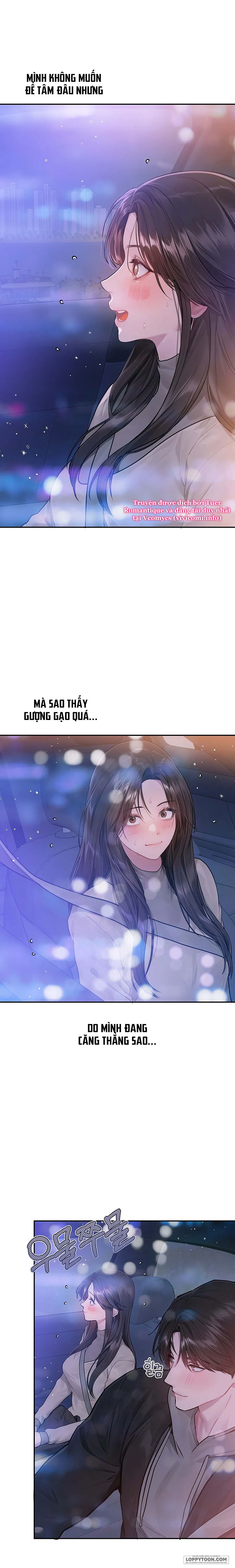 Ji Woo & Woo Yeon Chap 12 - trang 7