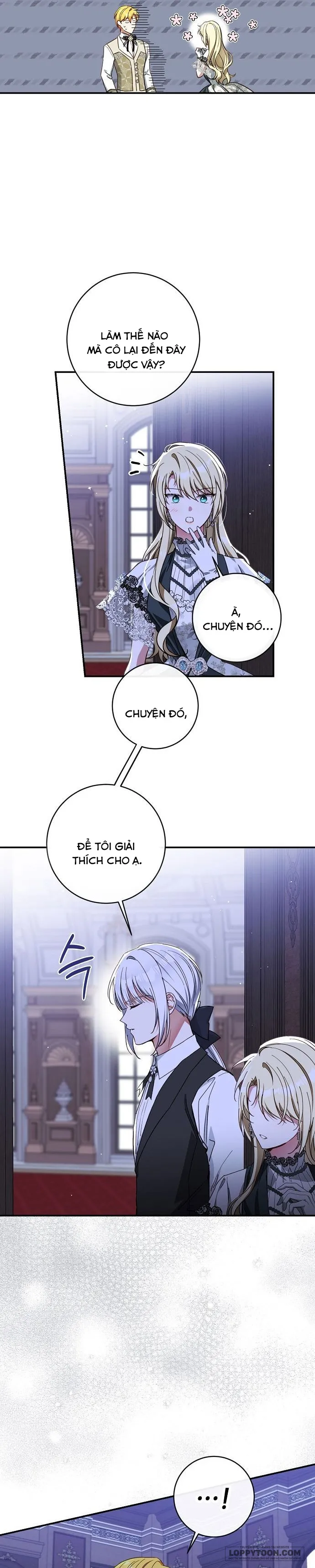 Thuần Hóa Hầu Tước Quái Dị Chap 70 - trang 4