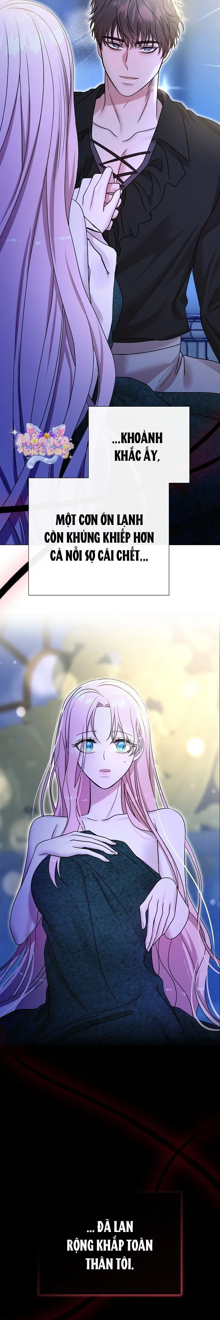 Lâu Đài Hoang Dã Chap 34 - trang 41