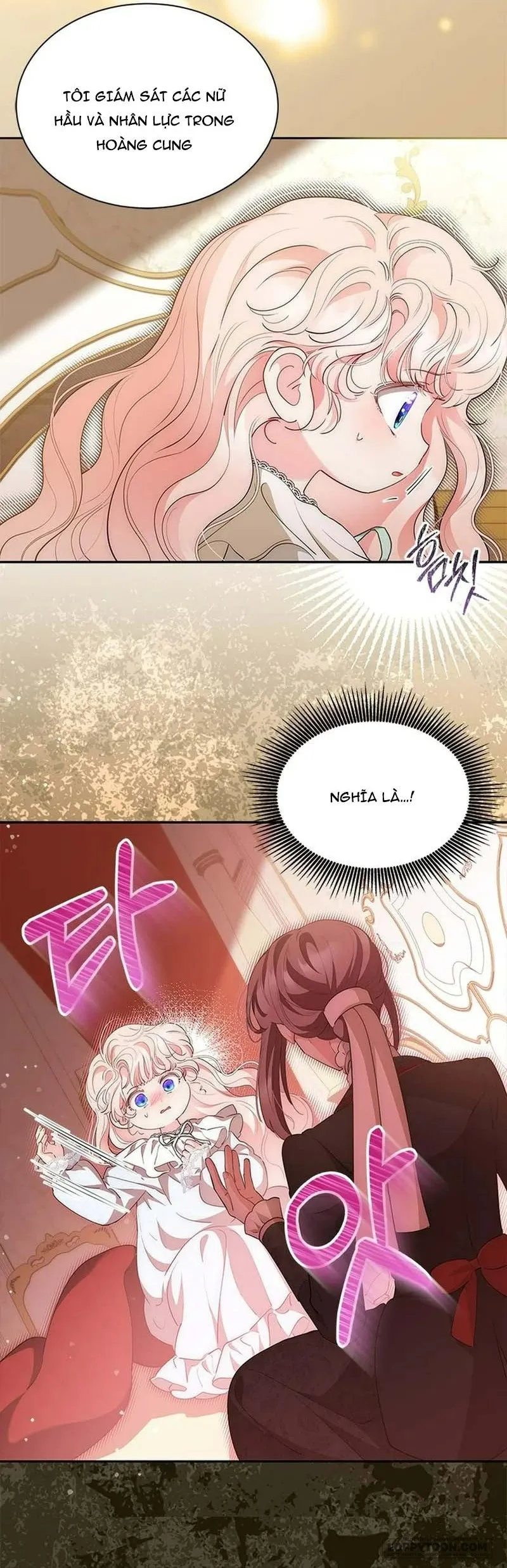 Đã Từ Chối Sủng Ái Rồi Mà Sao Còn Ám Ảnh Thế? Chap 61 - trang 31