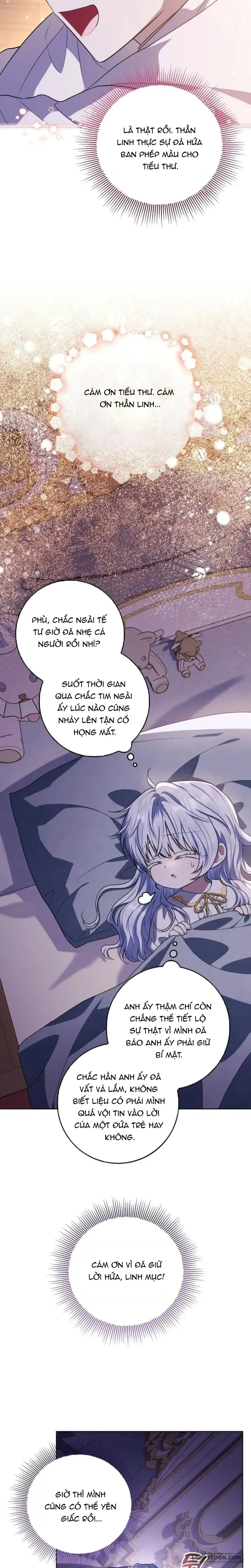 Người Cha Che Giấu Sức Mạnh Chap 78 - trang 21