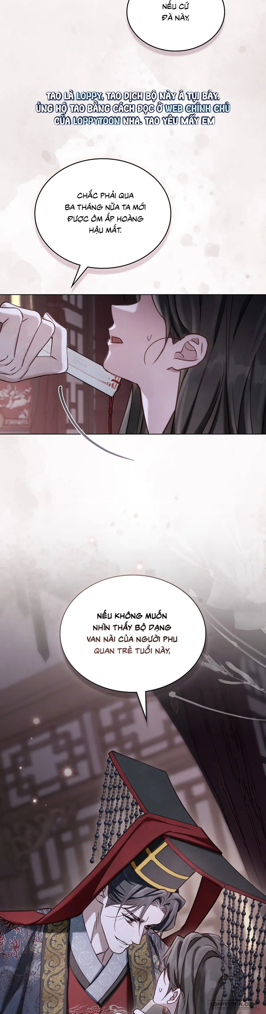 Chuyến Đi Đêm Chap 57 - trang 25