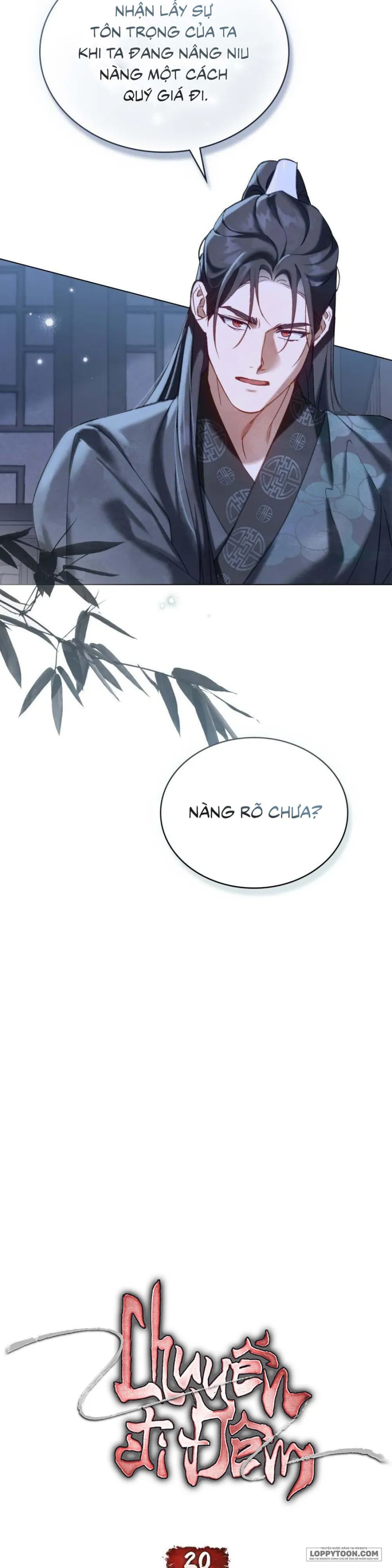 Chuyến Đi Đêm Chap 20 - trang 13