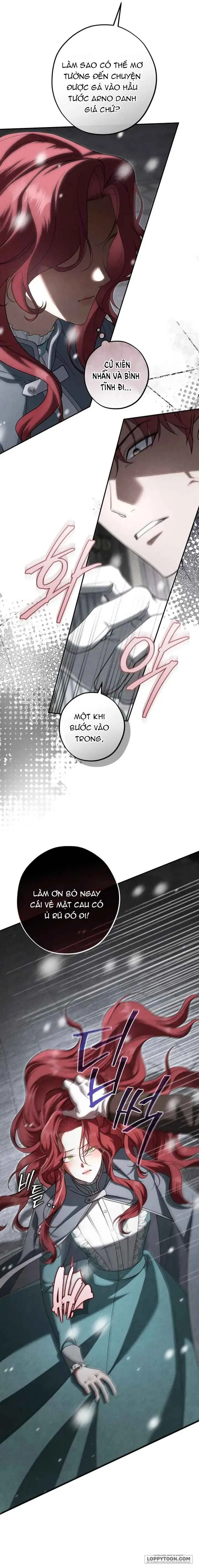 Giết Chồng Rồi Thừa Kế Dinh Thự Chap 1 - trang 3