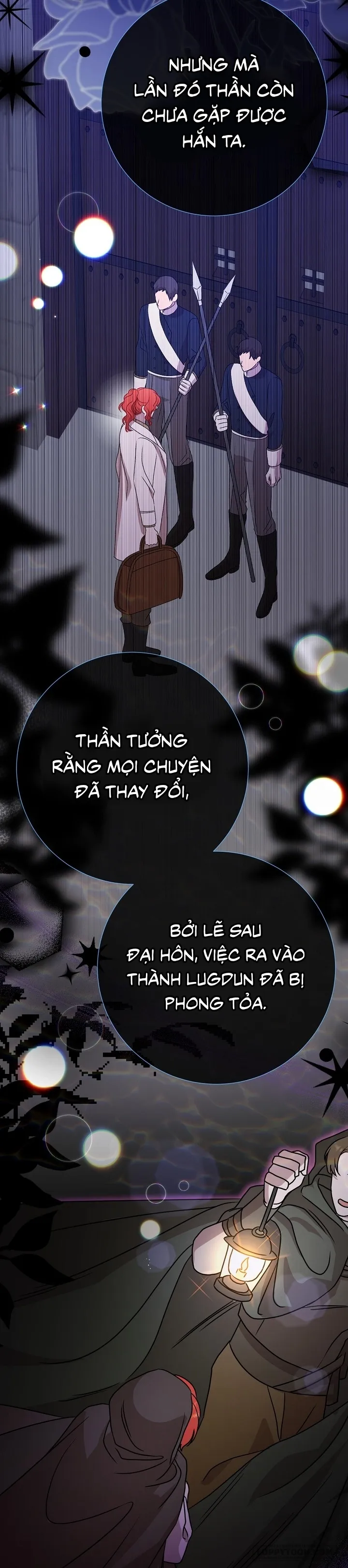 Lâu Đài Hoang Dã Chap 47 - trang 49