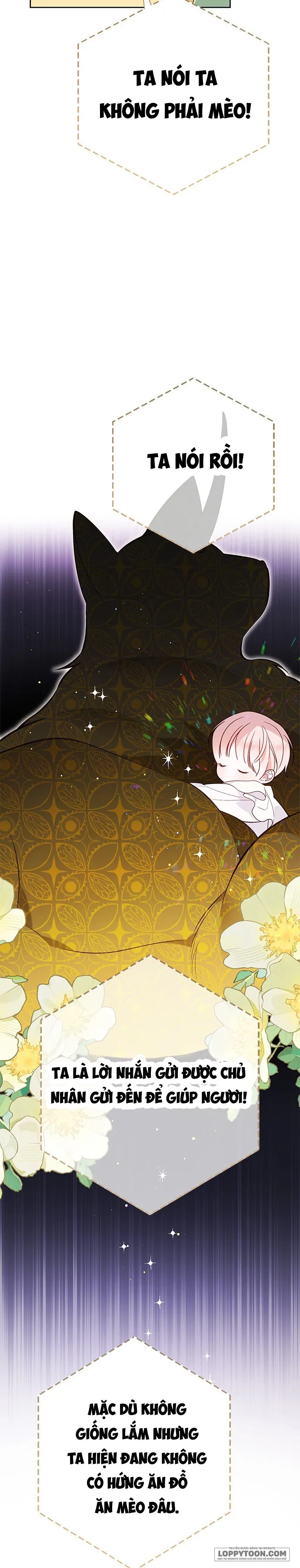 Bạo Chúa Bé Con Chap 22 - trang 24