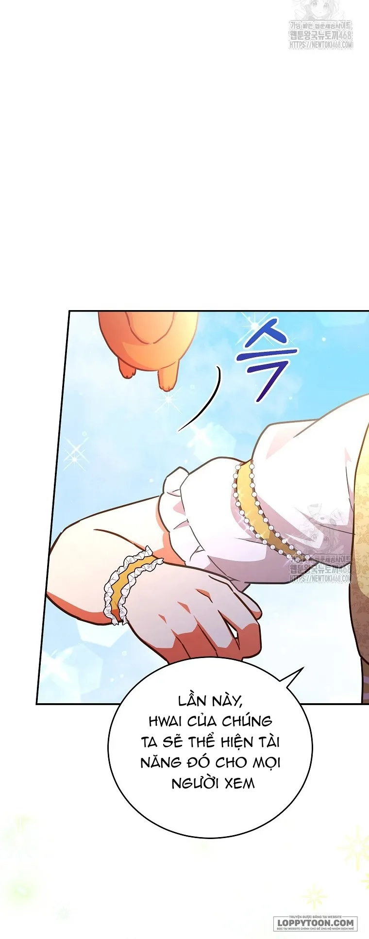 Bé Con Chốn Hoa Nở Chap 59 - trang 15