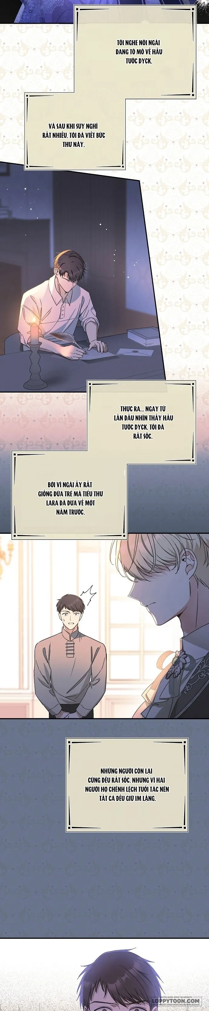 Thuần Hóa Hầu Tước Quái Dị Chap 61 - trang 8