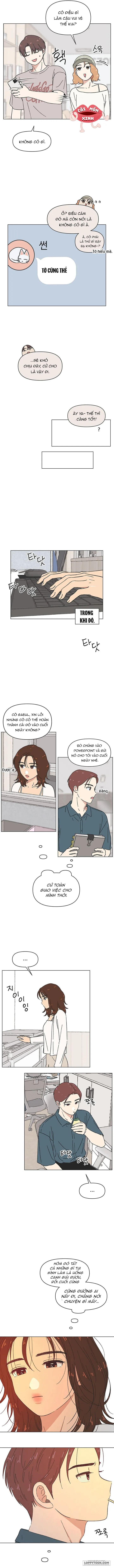 Thanh Xuân Ngọt Ngào Chap 44 - trang 6