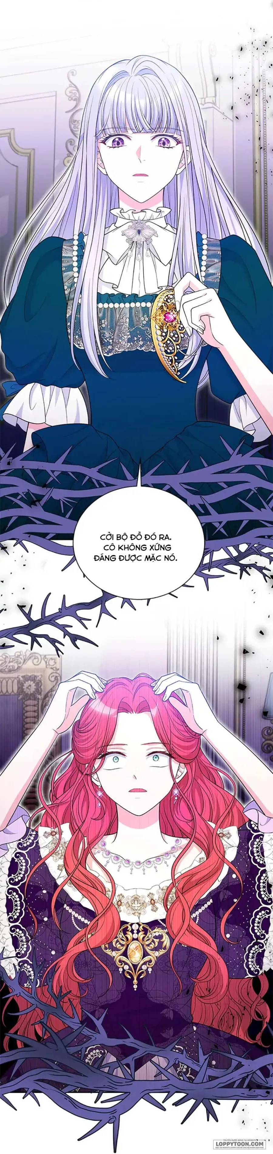 Công Chúa Bé Con Hạng S Thật Mạnh Chap 38 - trang 36