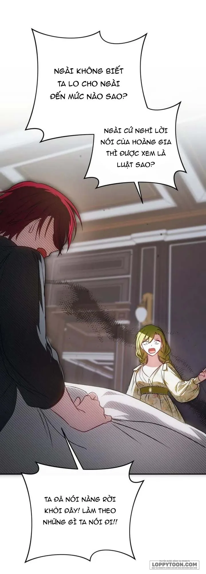 Bạo Chúa Độc Ác Trở Lại Chap 46 - trang 38