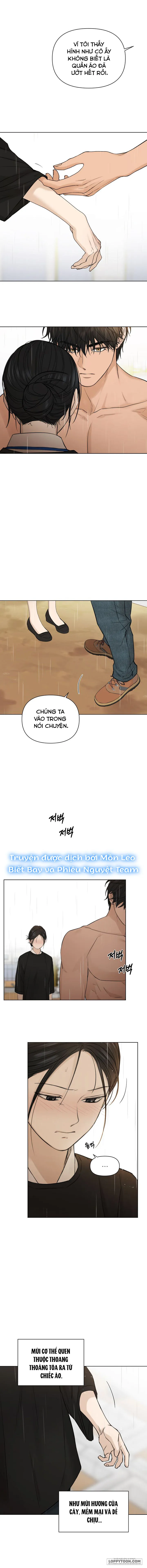 Chỉ Là Ánh Bình Minh Chap 33 - trang 13