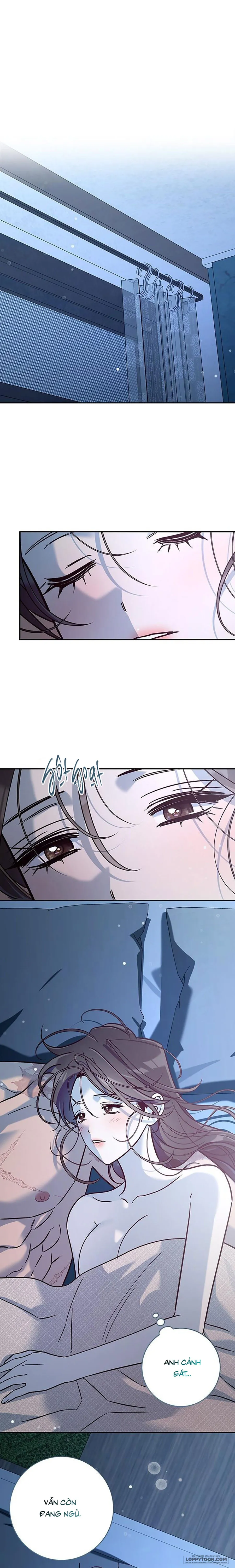 Đừng Bảo Đây Là Nàng Tiên Ốc Nhé?! Chap 17 - trang 1