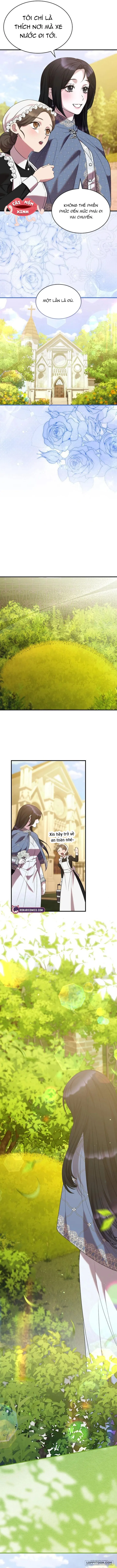Vào Ngày Mà Chị Gái Tôi Qua Đời Chap 26 - trang 4