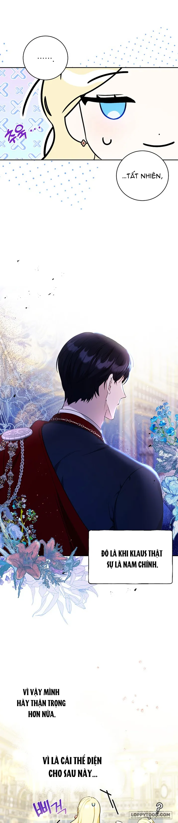 Hình Như Tôi Đã Xuyên Vào Cuốn Tiểu Thuyết Nào Đó Chap 7 - trang 20
