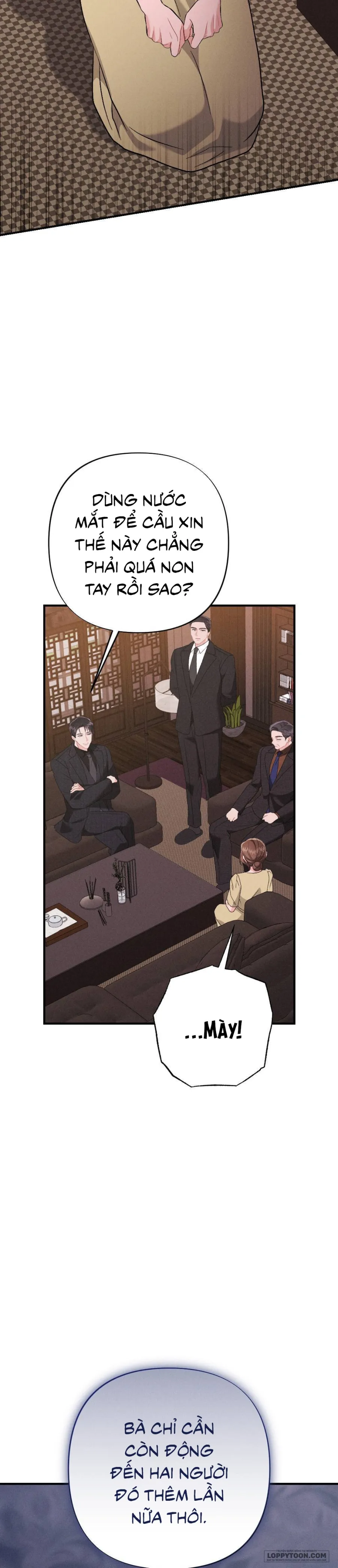Đêm Chồng Chất Chap 32 - trang 20