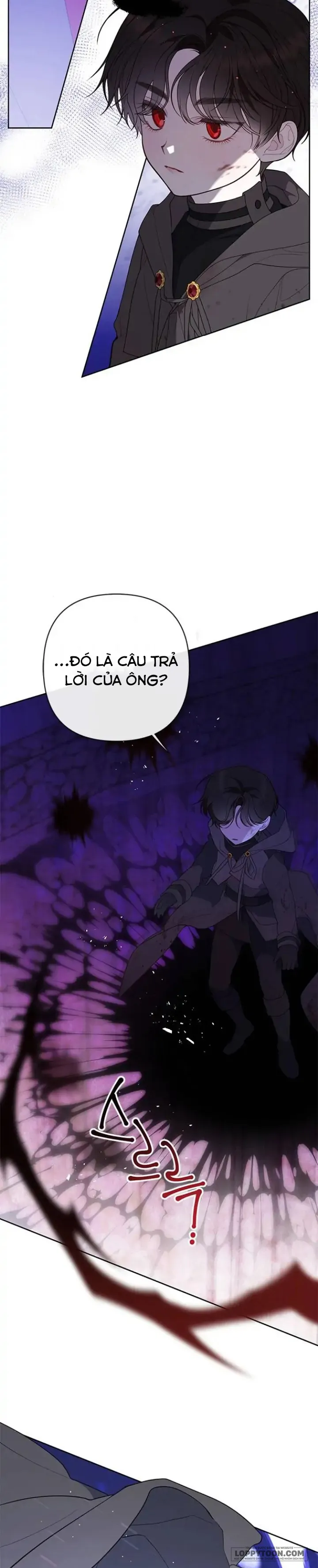 Bạo Chúa Bé Con Chap 33 - trang 3