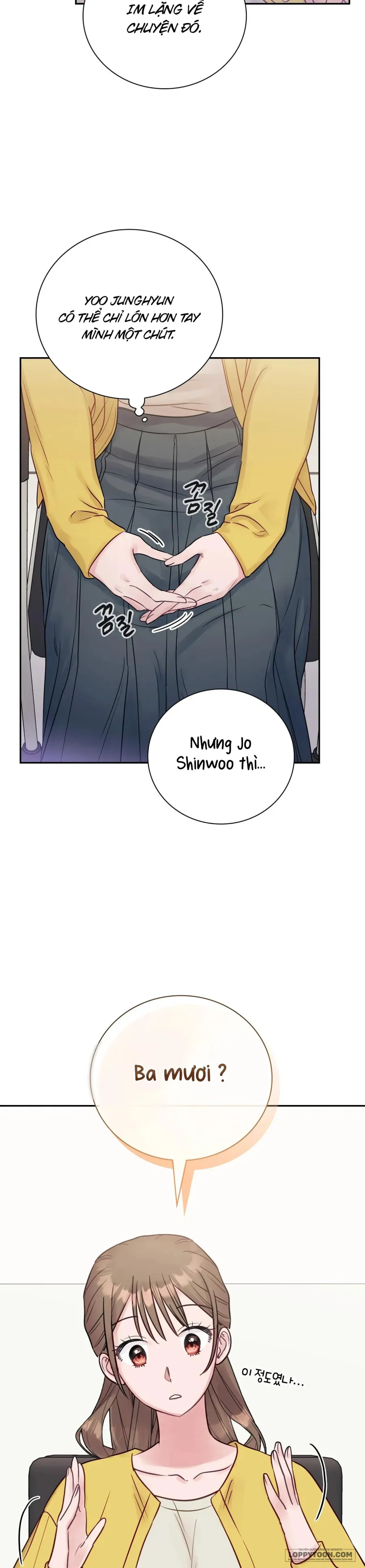 Người Bạn Nguy Hiểm Của Anh Trai Chap 6 - trang 29