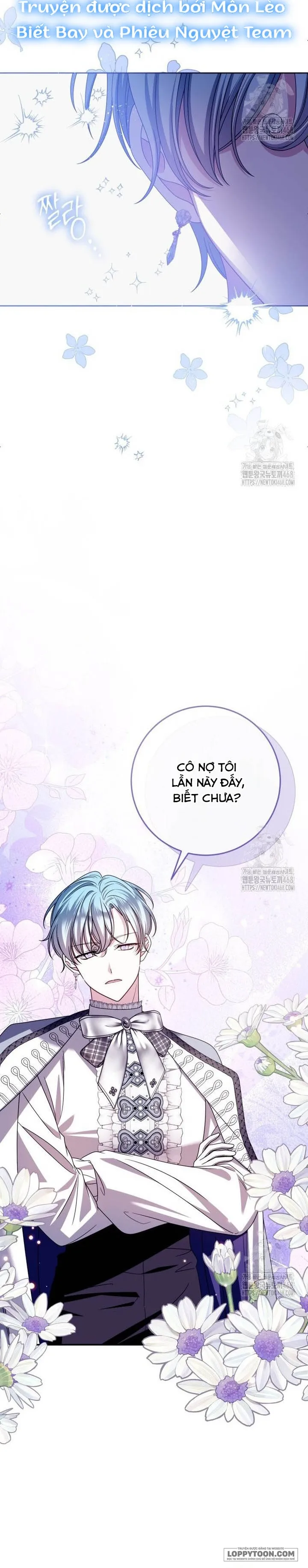 Tôi Gặp Nam Chính Trong Tù Chap 61 - trang 28