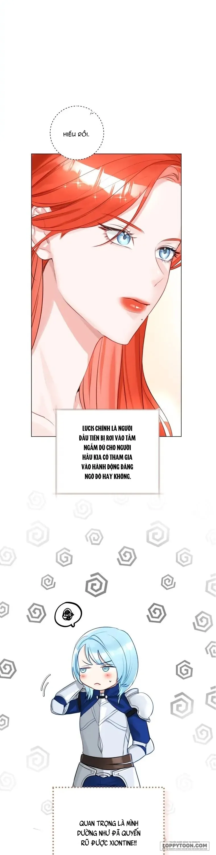 Cuộc Hôn Nhân Xa Hoa Của Đại Công Tước Là Giả Chap 10 - trang 12
