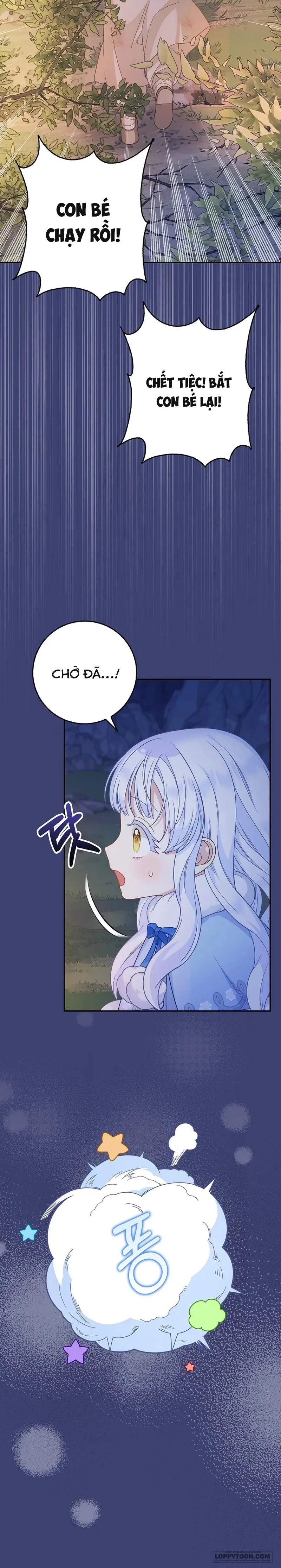 Tiểu Thư Báo Tuyết Của Gia Tộc Báo Đen Chap 54 - trang 21