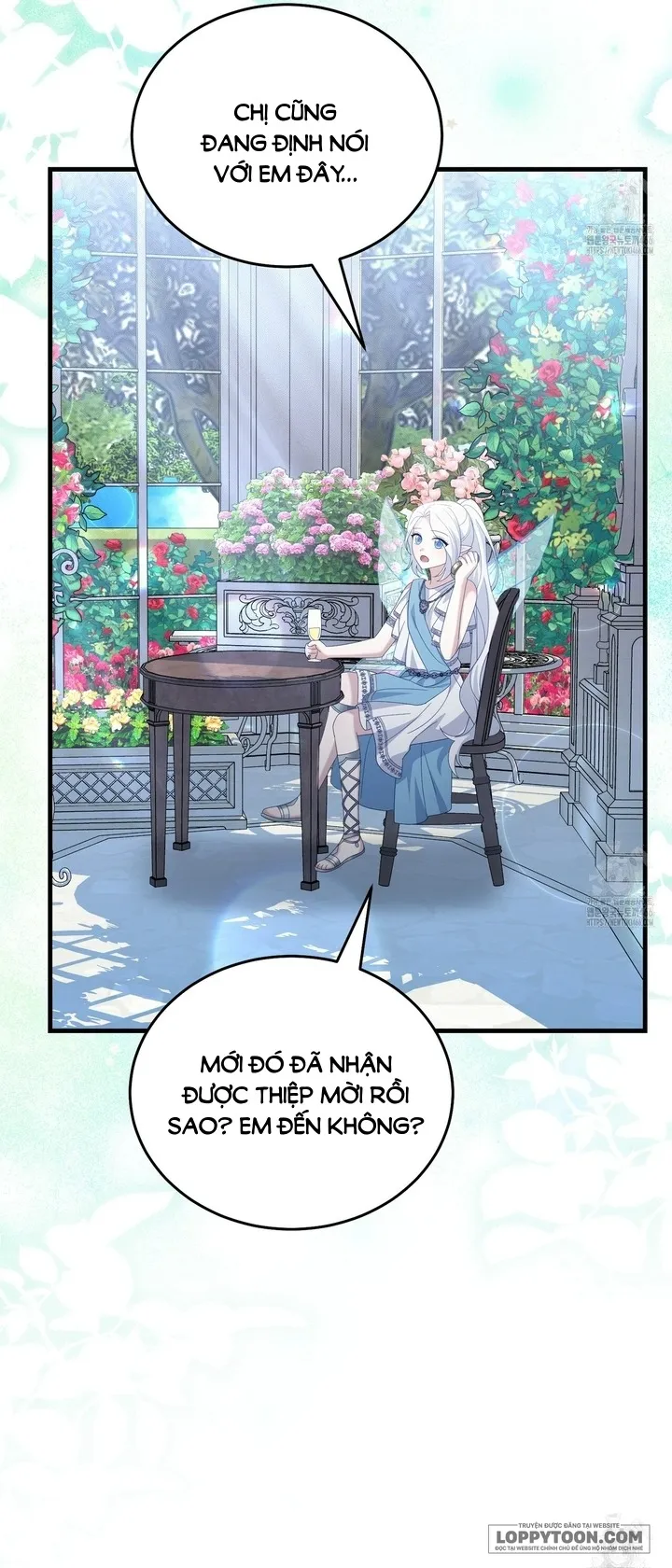 Nàng Tiên, Hãy Ký Hợp Đồng Nào Chap 47 - trang 59