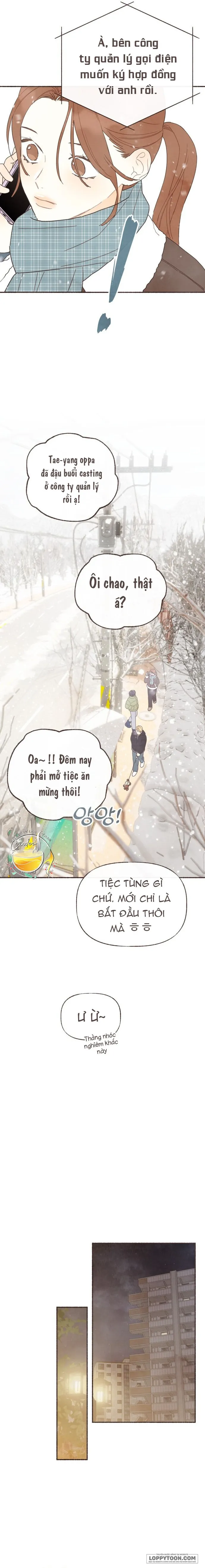 Cảm Xúc Chuyển Giao Chap 70 - trang 12