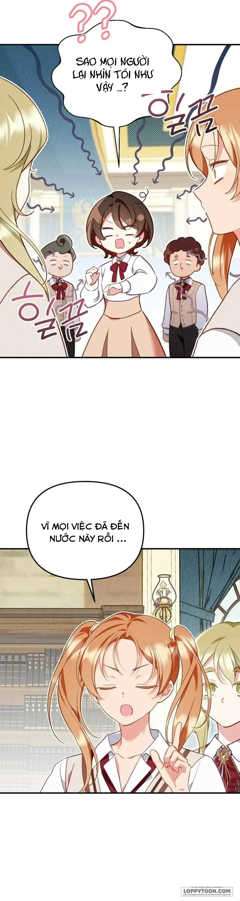 Bảo Vệ Thánh Nữ Giả Mạo Chap 18 - trang 6