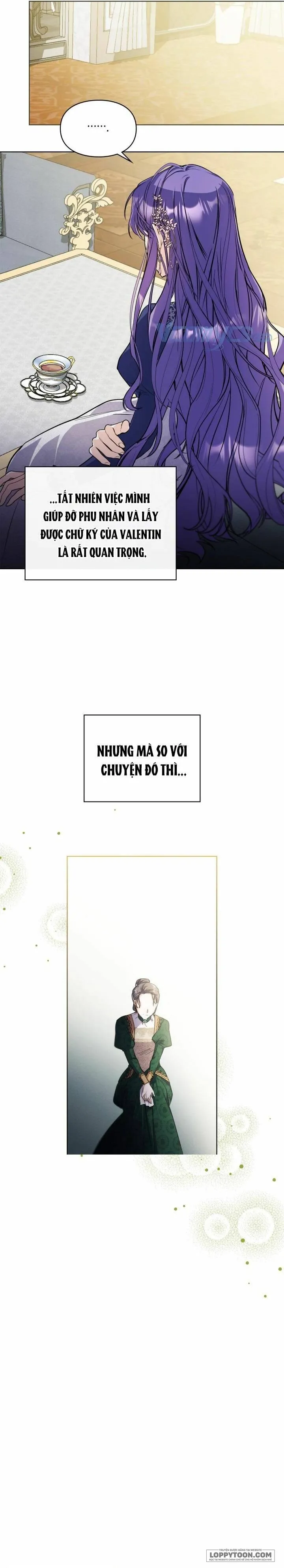 Nữ Chính Ngoại Tình Với Vị Hôn Phu Của Tôi Chap 10 - trang 17