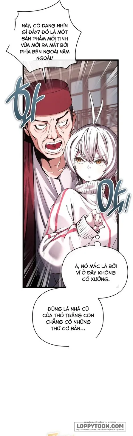 Thỏ Trắng Ở Xứ Sở Thần Tiên Chap 3 - trang 17