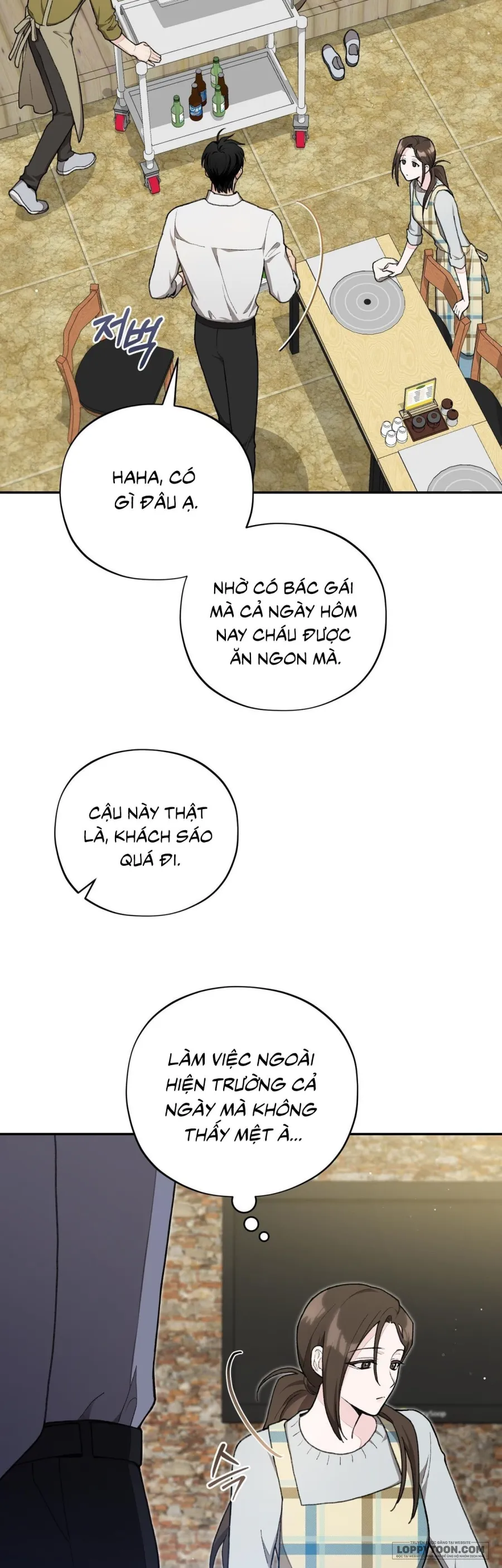 Quốc Lộ Số 1 Chap 5 - trang 21