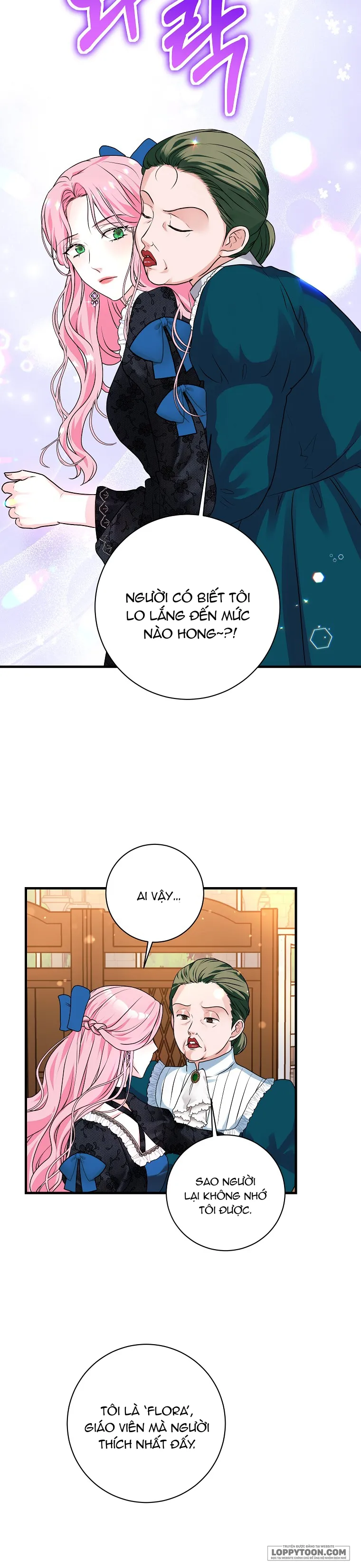 Kẻ Phản Diện Có Thời Hạn Ủng Hộ Tôi Hủy Hôn Chap 4 - trang 6