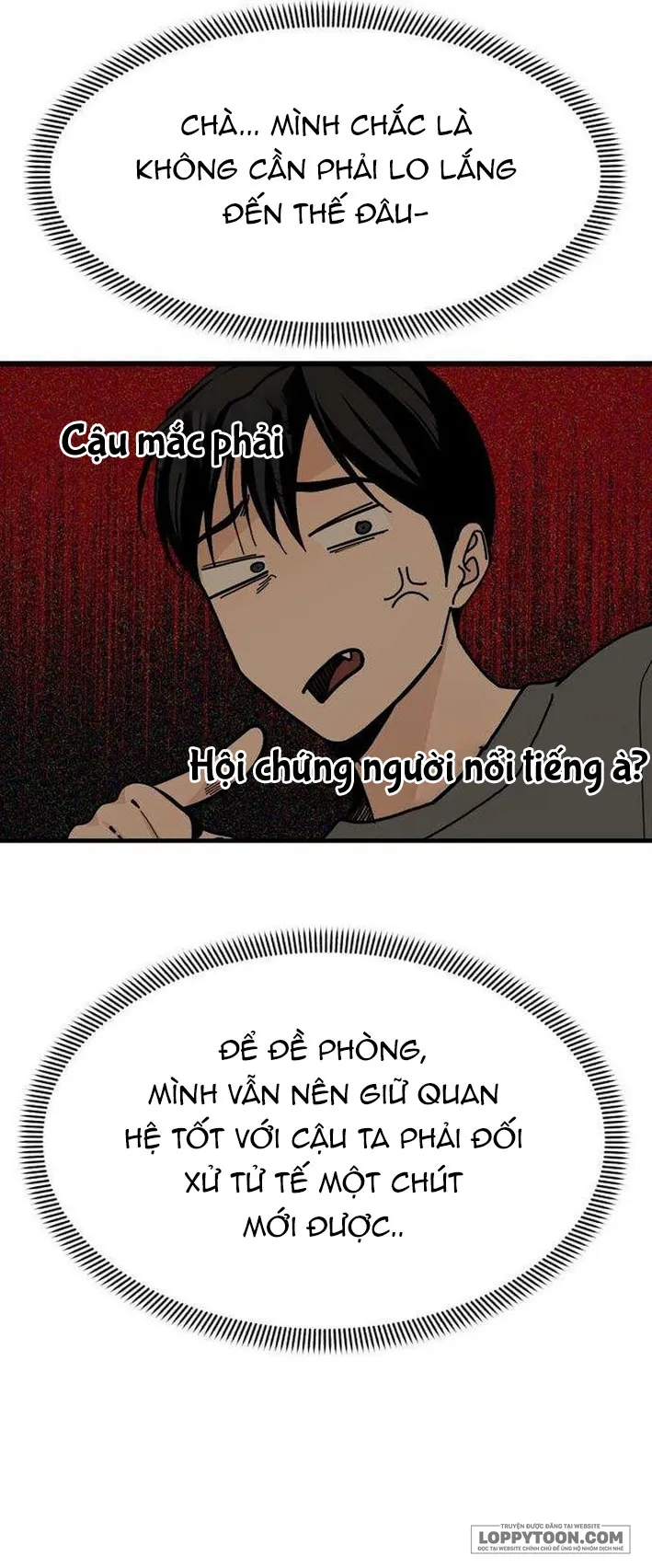 Cặp Đôi Không Chính Thức Chap 5 - trang 62