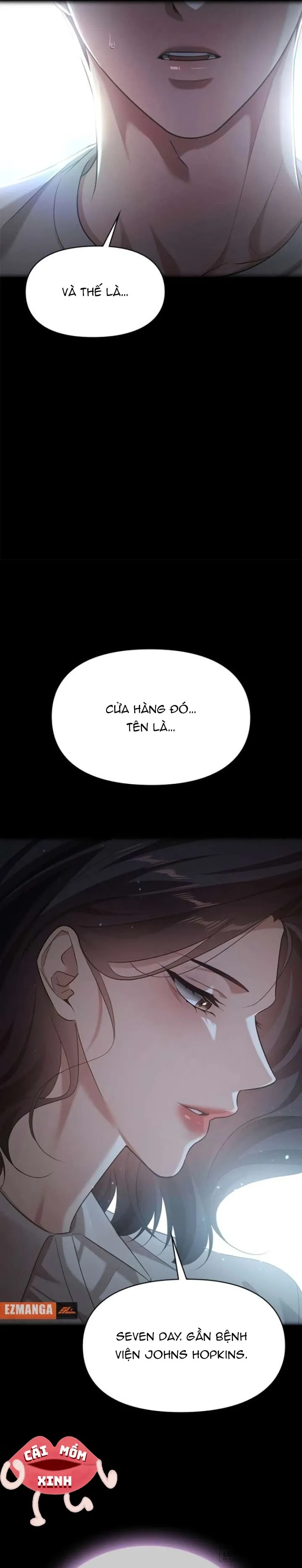 Vị Khách Trong Đêm Chap 39 - trang 13