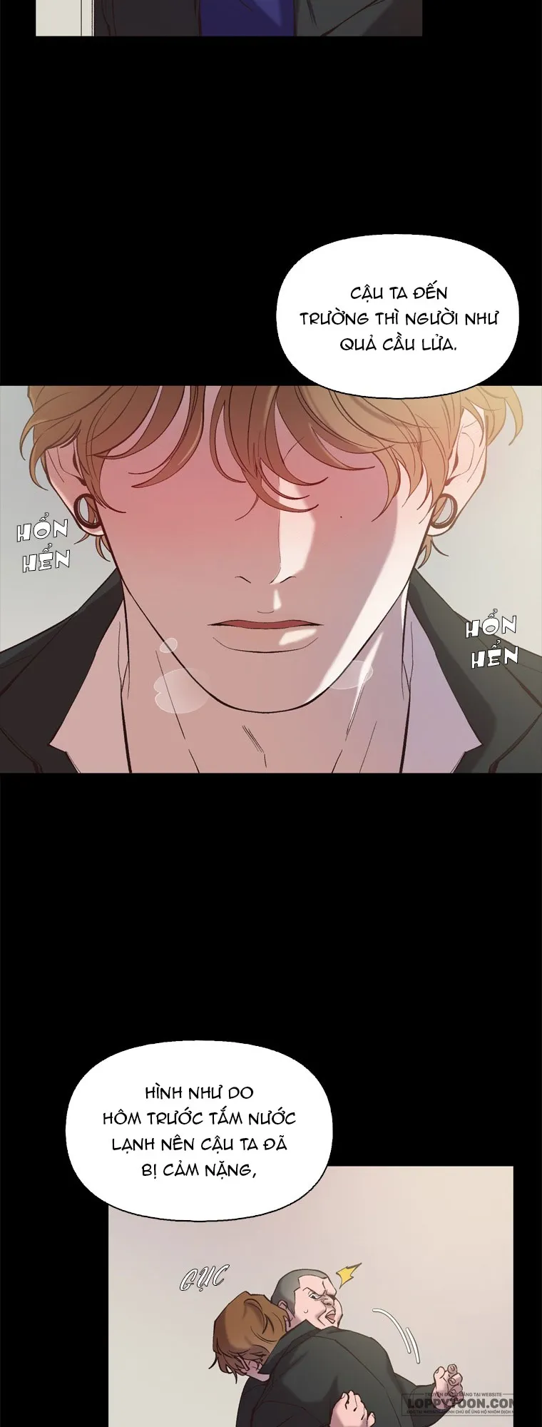 Thanh Xuân Của Chúng Ta Chap 76 - trang 32