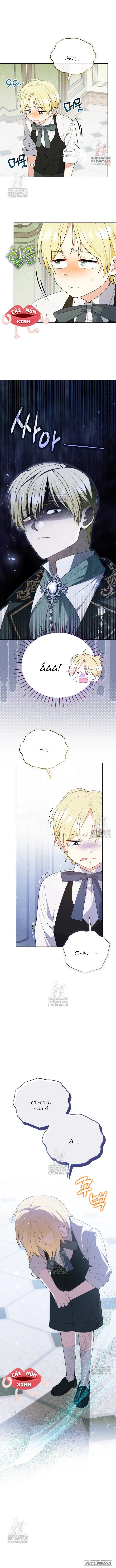 Cái Giá Của Tái Sinh Chap 6 - trang 1
