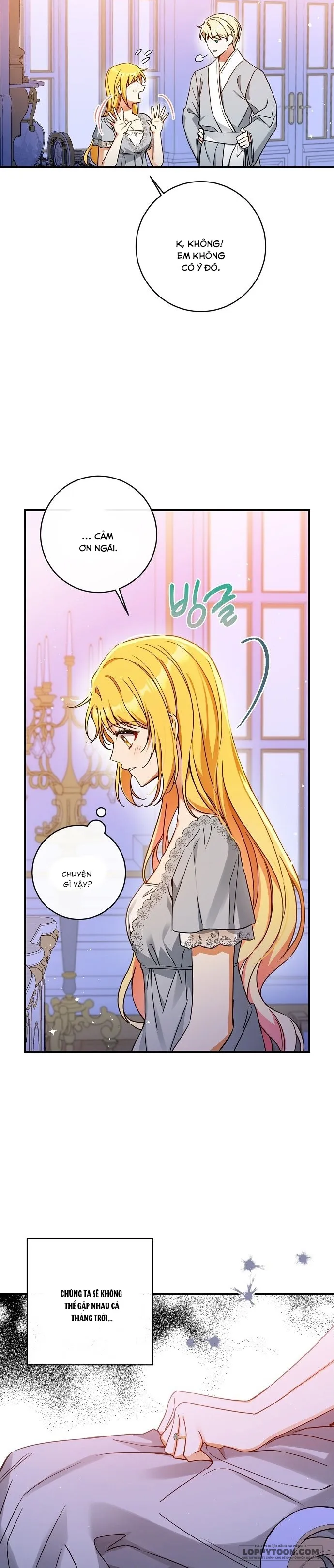Thuần Hóa Hầu Tước Quái Dị Chap 58 - trang 25