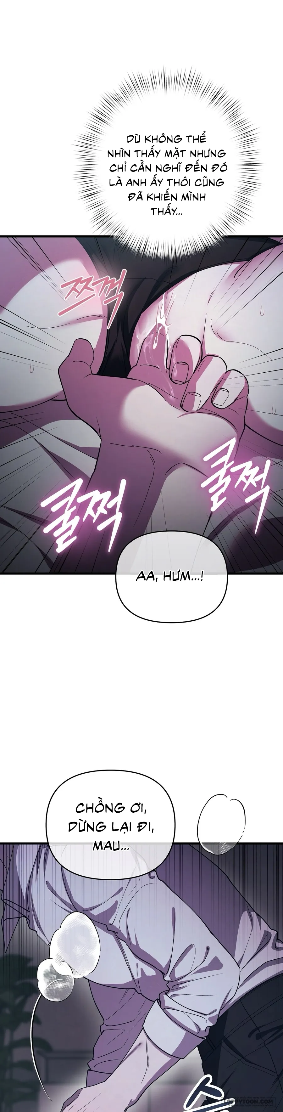Kế Hoạch Lừa Chồng Của Tiền Bối Chap 4 - 🔞🔞🔞 - trang 11