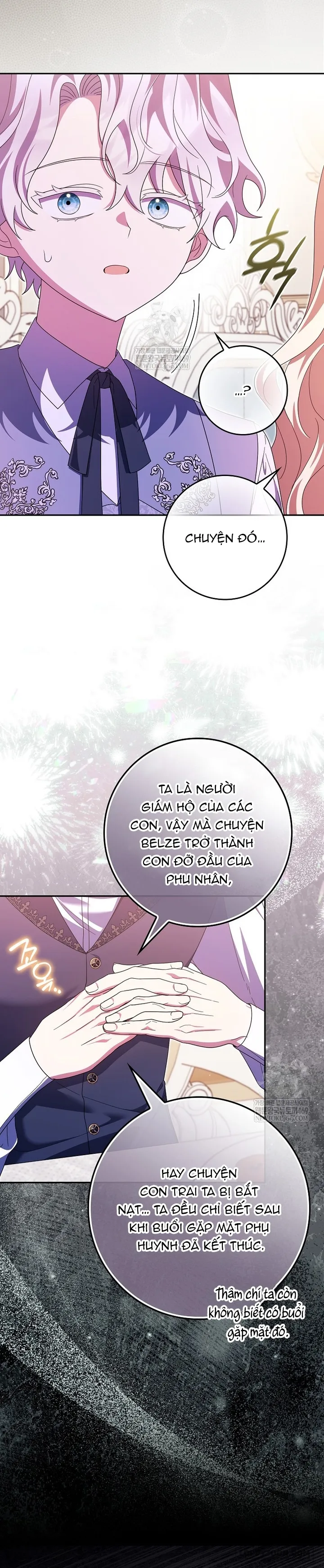 Tôi Không Thuộc Về Nơi Này Chap 65 - trang 19