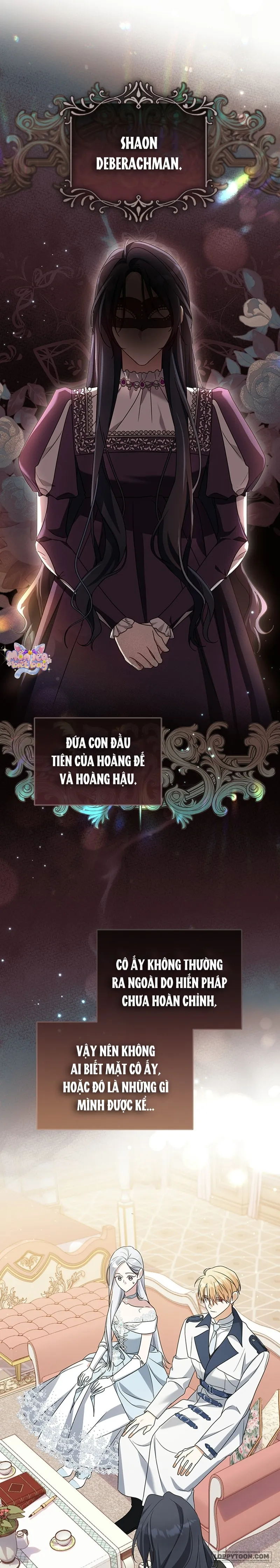Trở Thành Con Gái Nuôi Của Gia Tộc Sát Thủ Chap 96 - trang 2