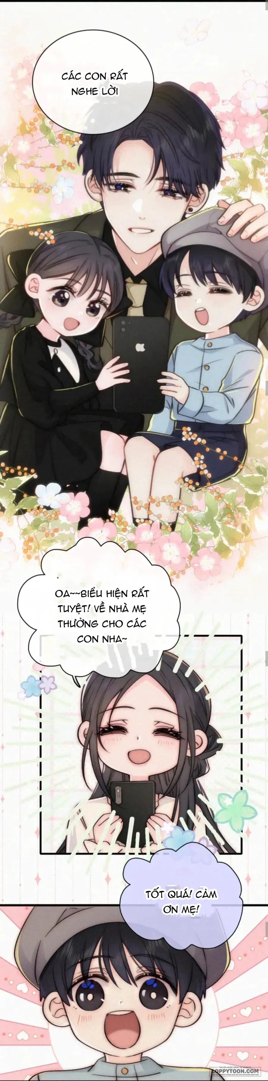 Một Lòng Cưng Chiều Chap 164.3 - ngoại truyện đặc biệt 3 - trang 14