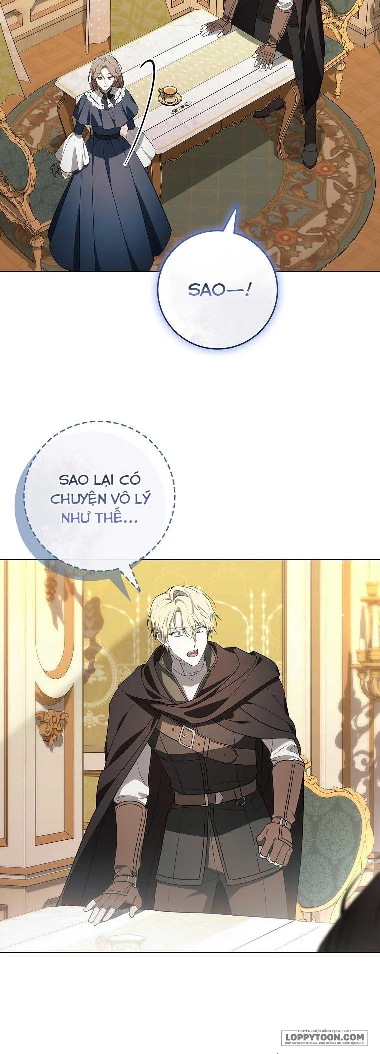 100 lời nguyền tại dinh thự Illestone Chap 6 - trang 25