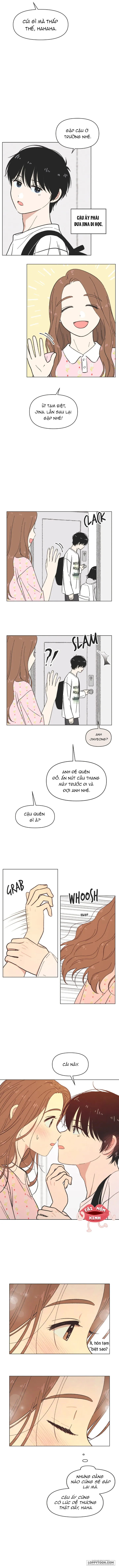 Thanh Xuân Ngọt Ngào Chap 31 - trang 8