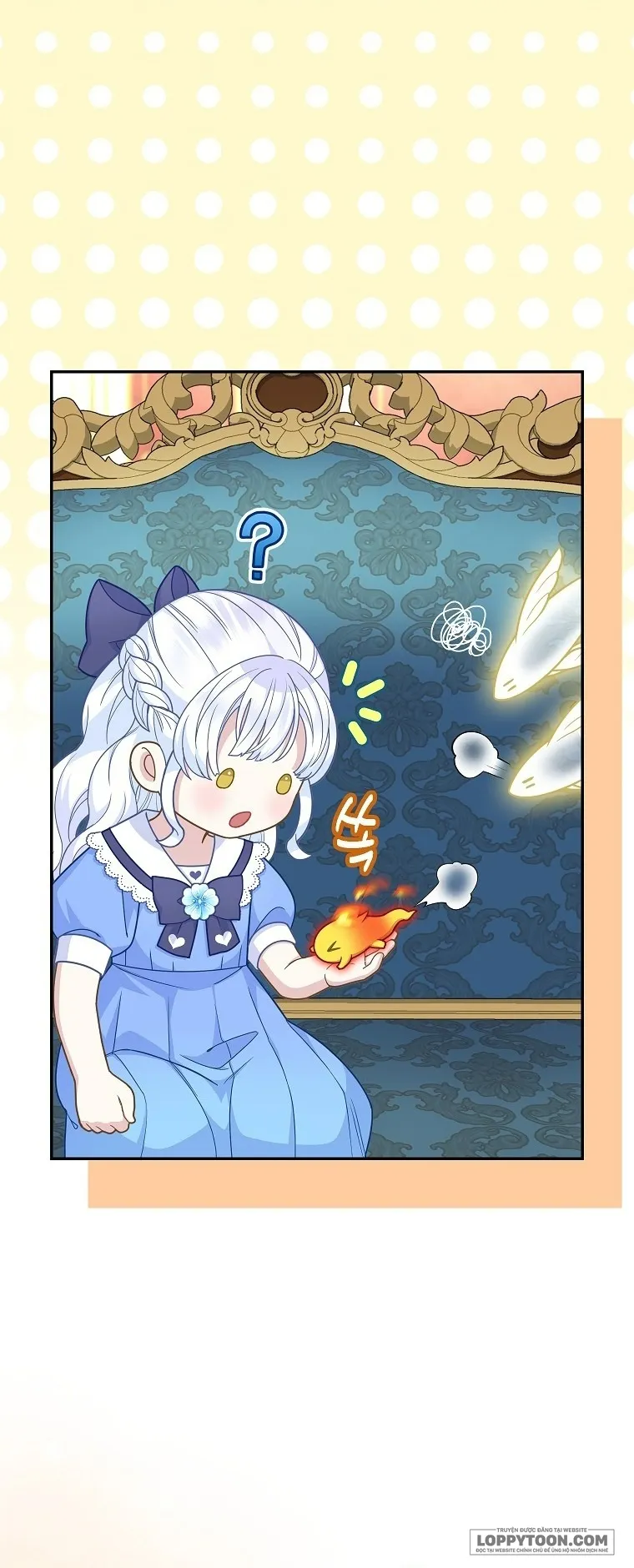 Tiểu Thư Báo Tuyết Của Gia Tộc Báo Đen Chap 70 - trang 44