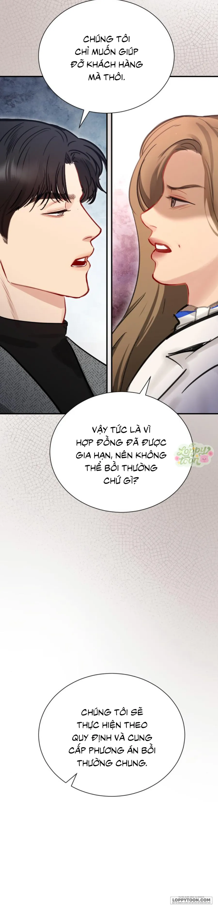 Quyền Lực Của Thư Ký Chap 11 - trang 13